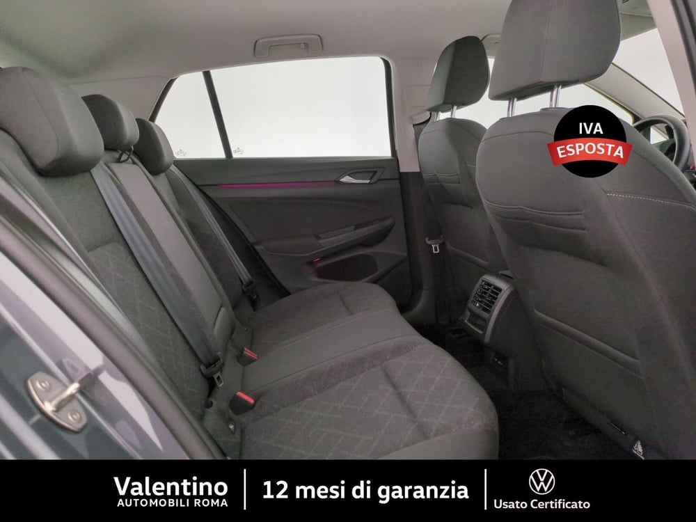 Volkswagen Golf usata a Roma (11)
