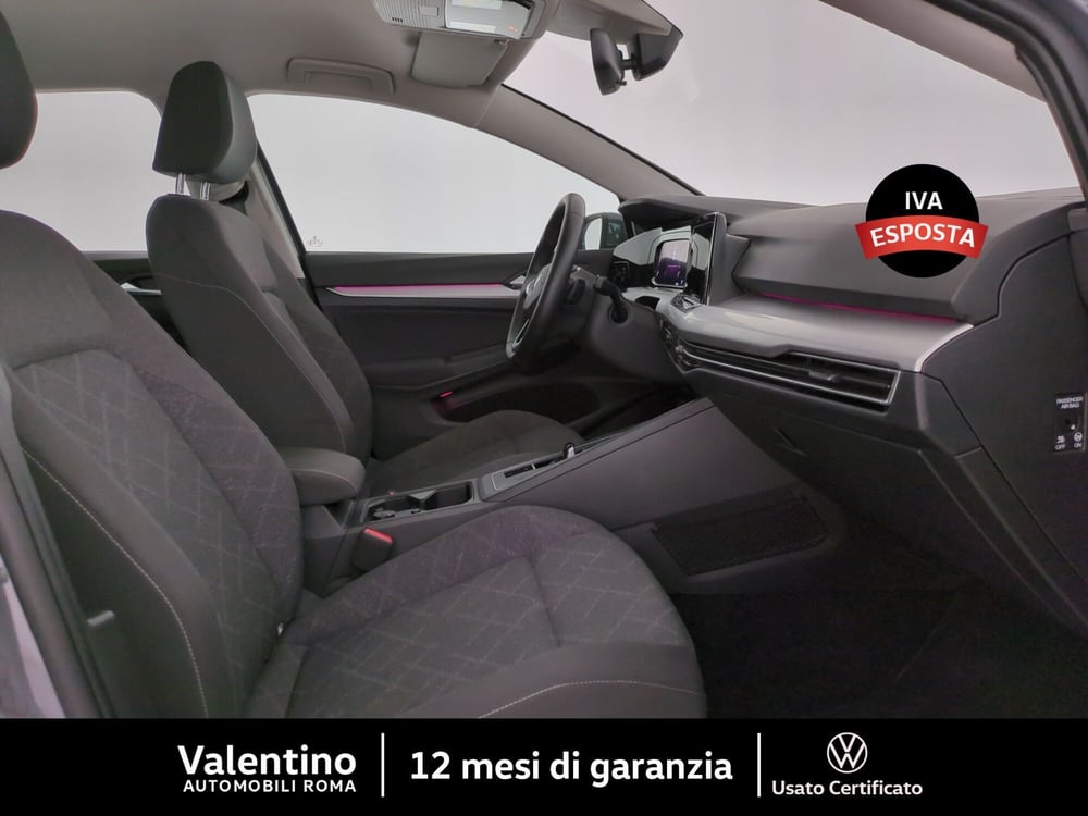 Volkswagen Golf usata a Roma (12)