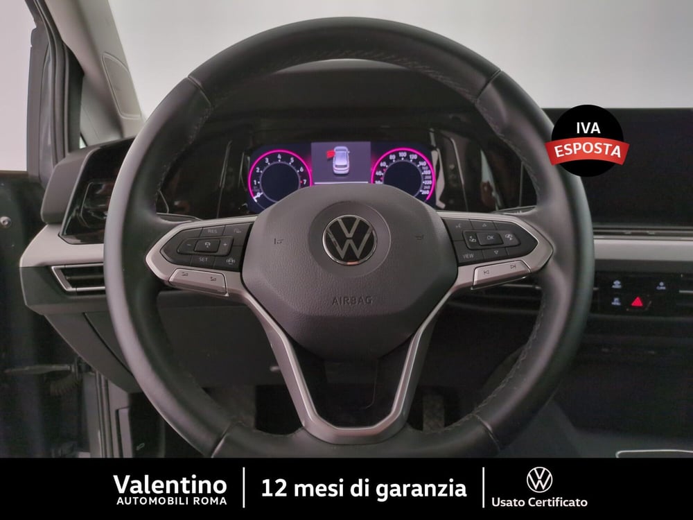 Volkswagen Golf usata a Roma (13)