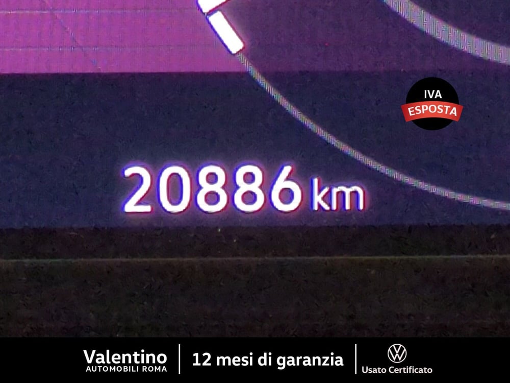 Volkswagen Golf usata a Roma (15)
