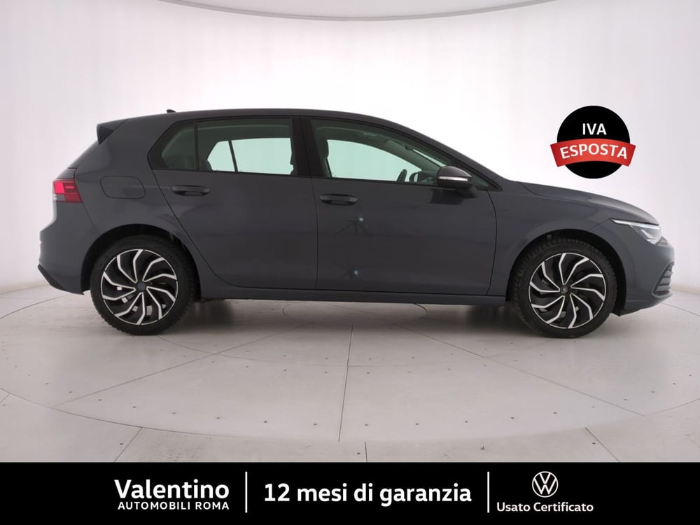 Volkswagen Golf usata a Roma (2)
