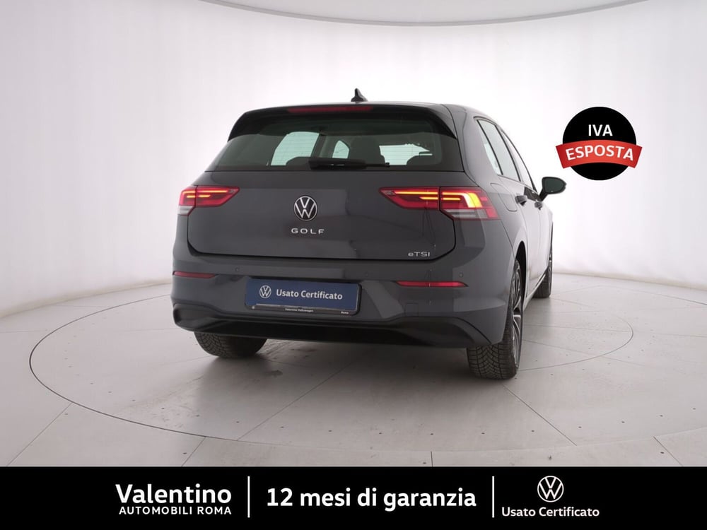 Volkswagen Golf usata a Roma (3)