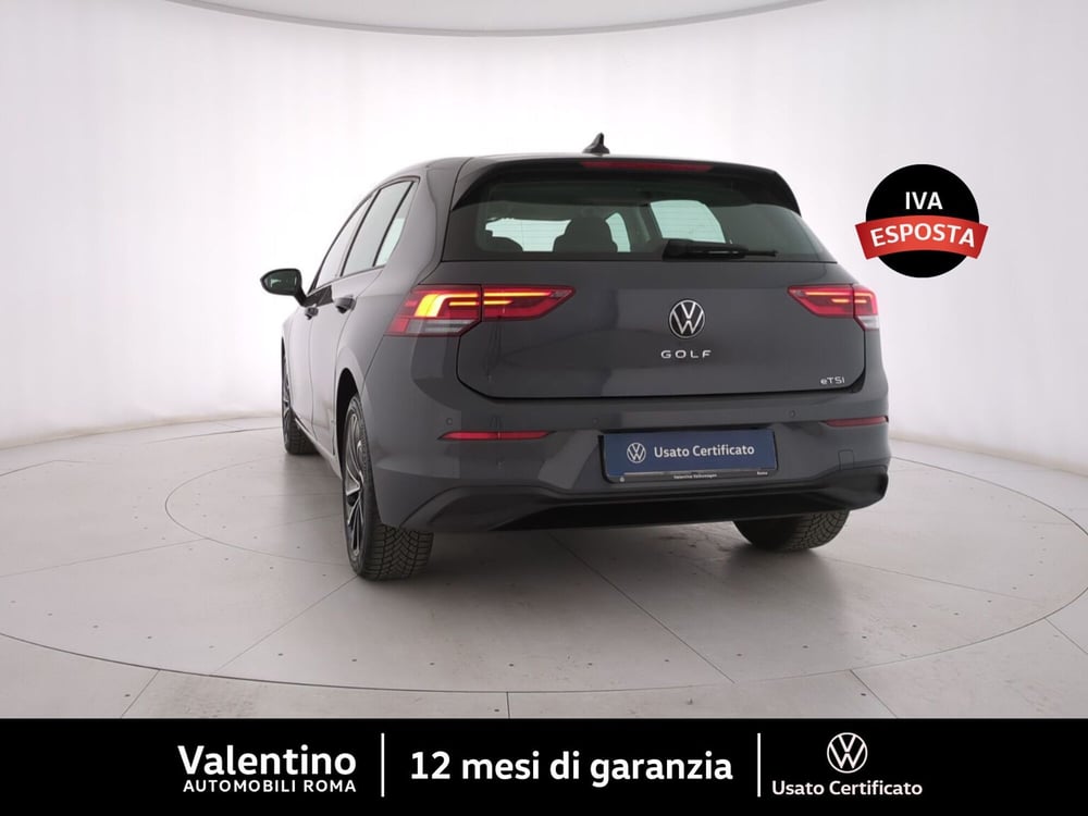Volkswagen Golf usata a Roma (5)
