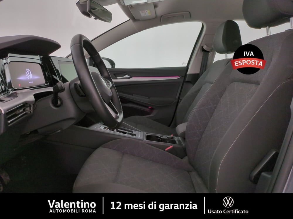 Volkswagen Golf usata a Roma (6)