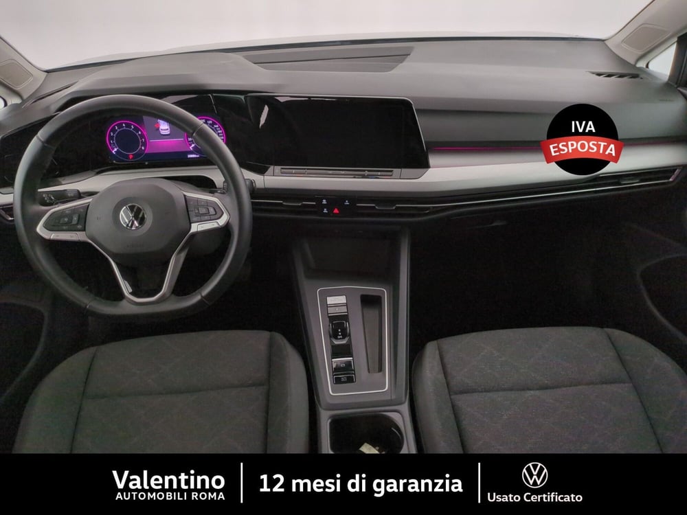 Volkswagen Golf usata a Roma (7)