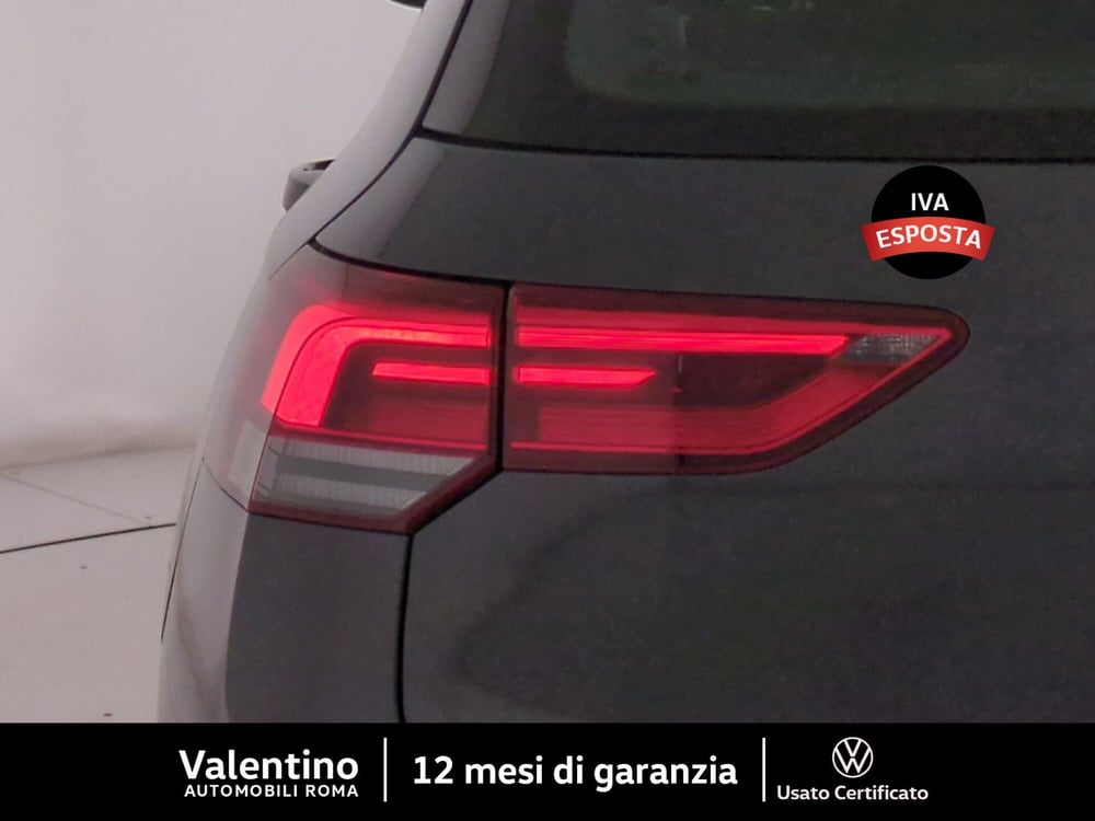 Volkswagen Golf usata a Roma (9)