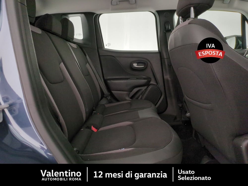 Jeep Renegade usata a Roma (10)