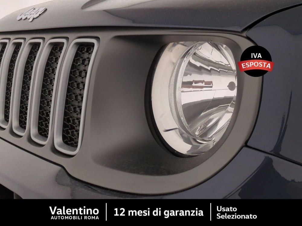 Jeep Renegade usata a Roma (11)