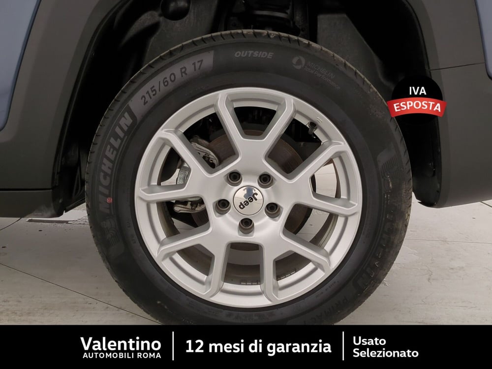 Jeep Renegade usata a Roma (12)