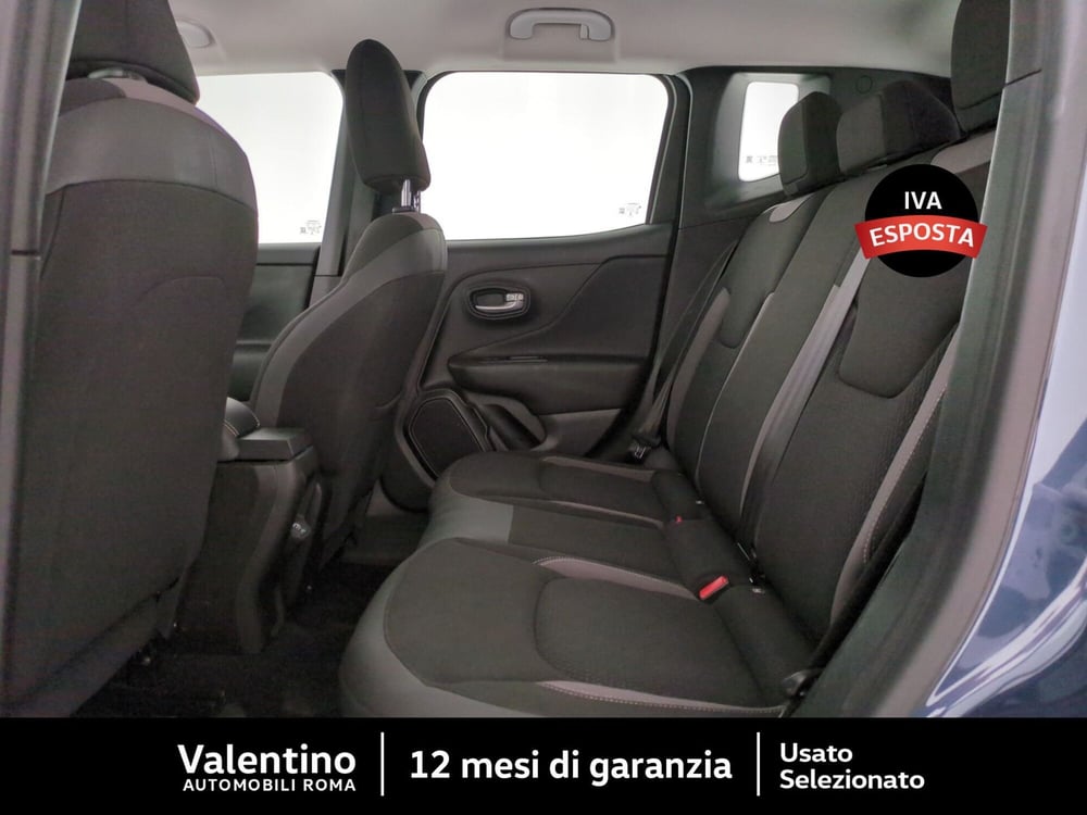 Jeep Renegade usata a Roma (13)