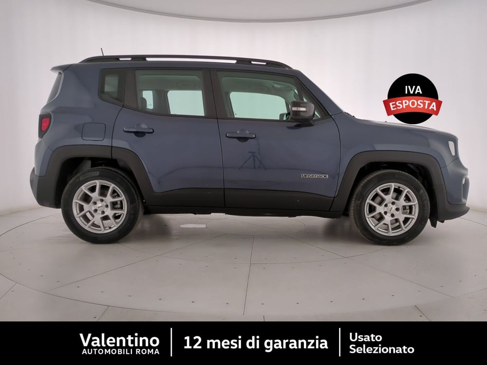 Jeep Renegade usata a Roma (2)