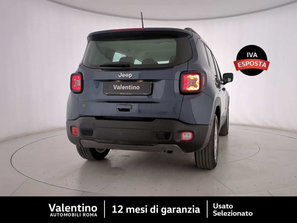 Jeep Renegade usata a Roma (3)