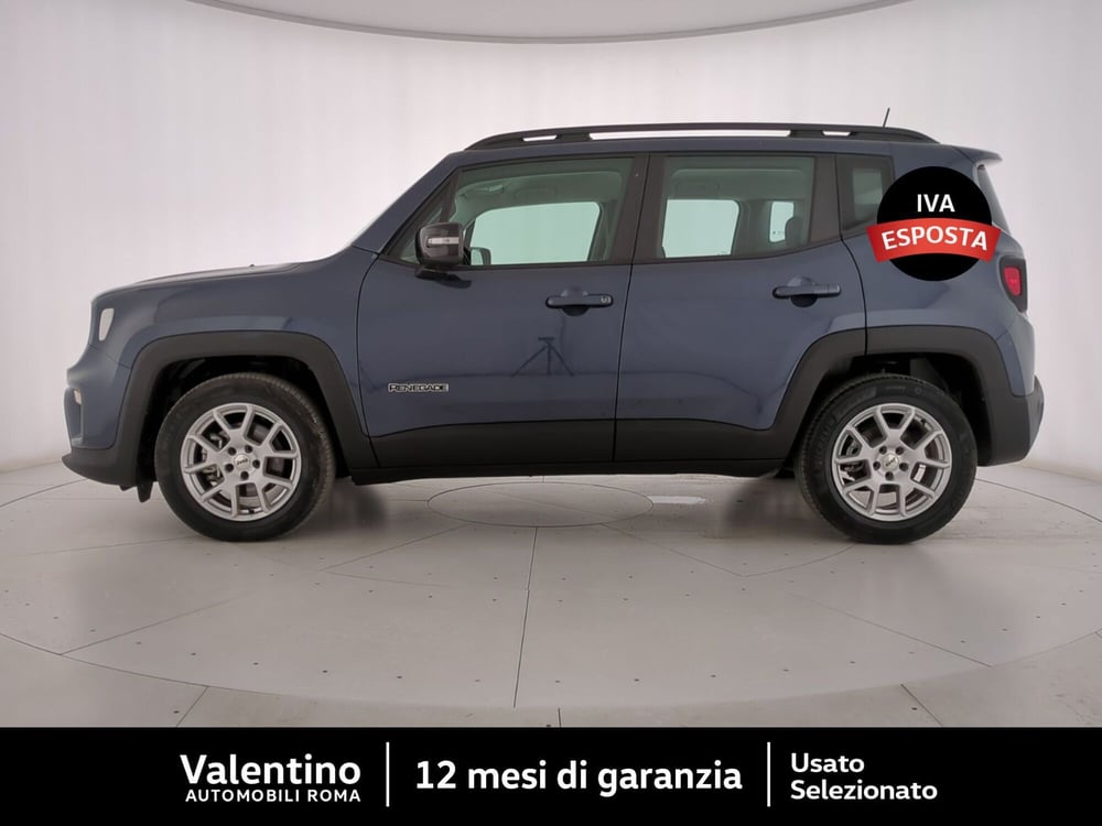 Jeep Renegade usata a Roma (4)
