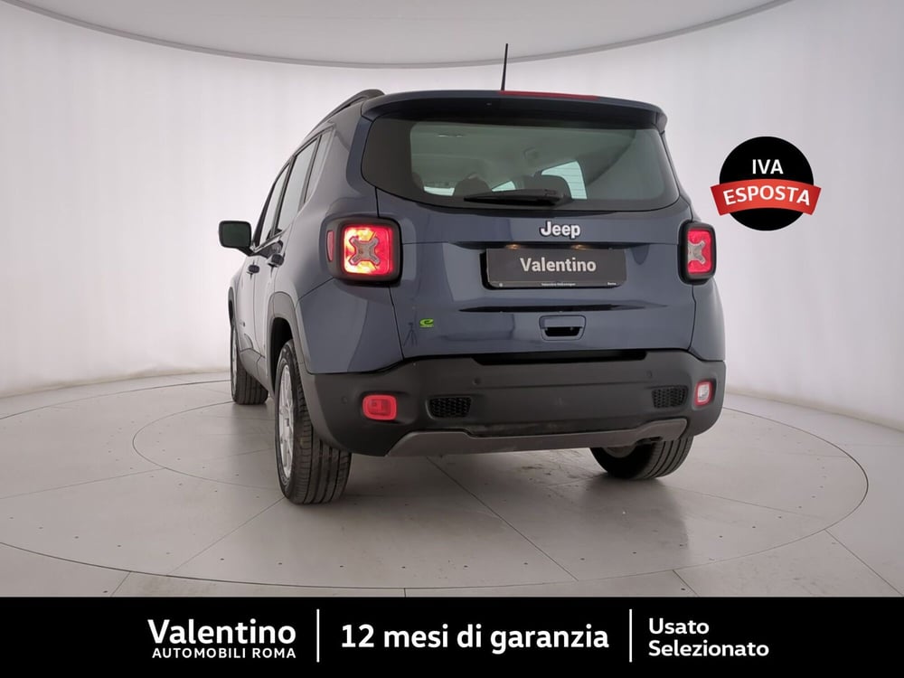 Jeep Renegade usata a Roma (5)