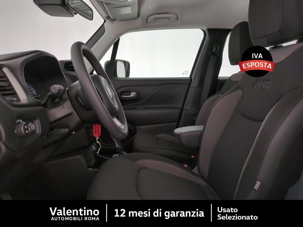 Jeep Renegade usata a Roma (6)