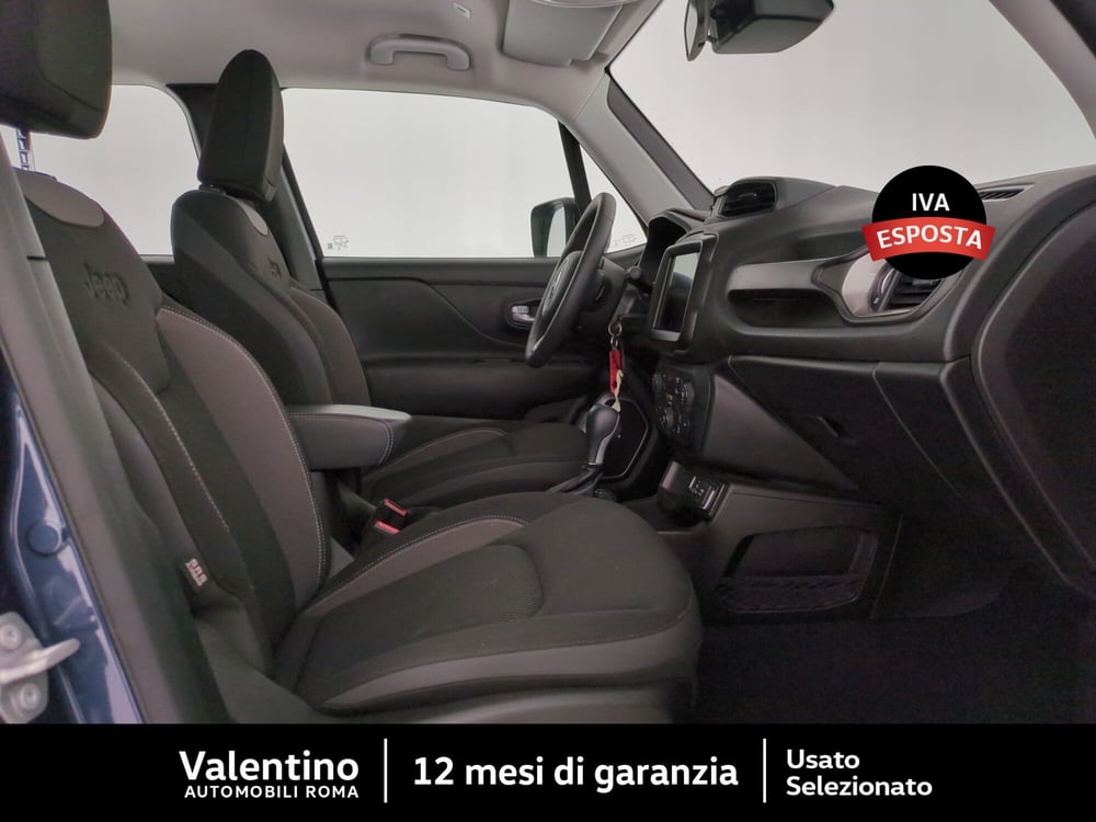 Jeep Renegade usata a Roma (7)