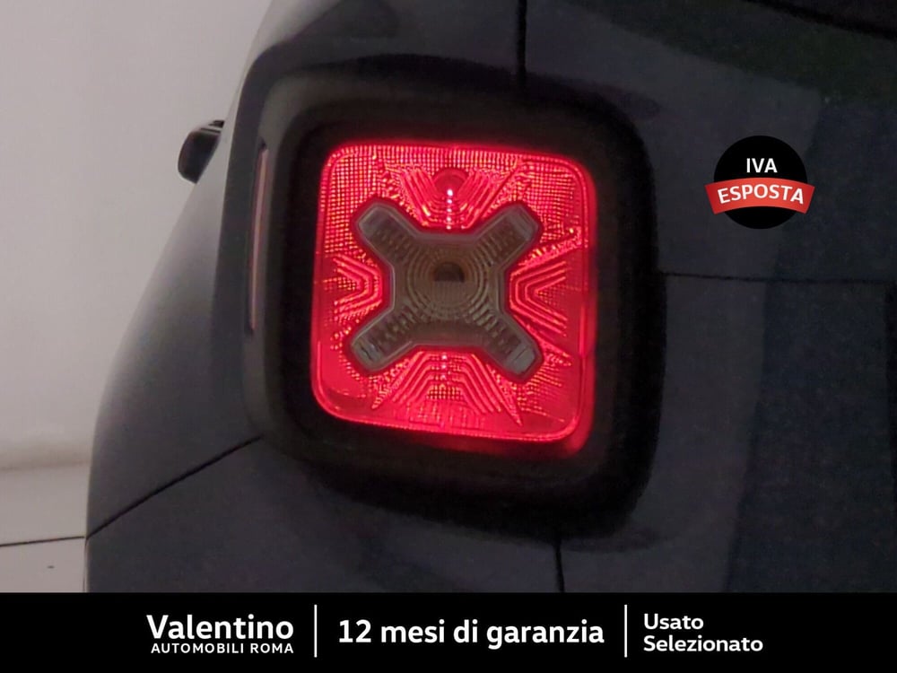 Jeep Renegade usata a Roma (9)