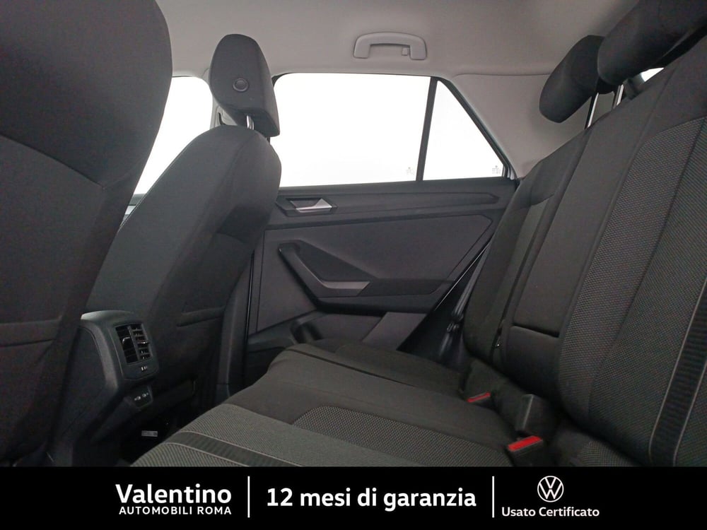 Volkswagen T-Roc usata a Roma (10)