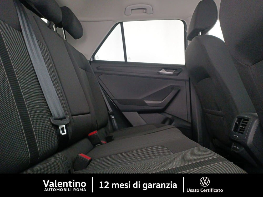Volkswagen T-Roc usata a Roma (15)