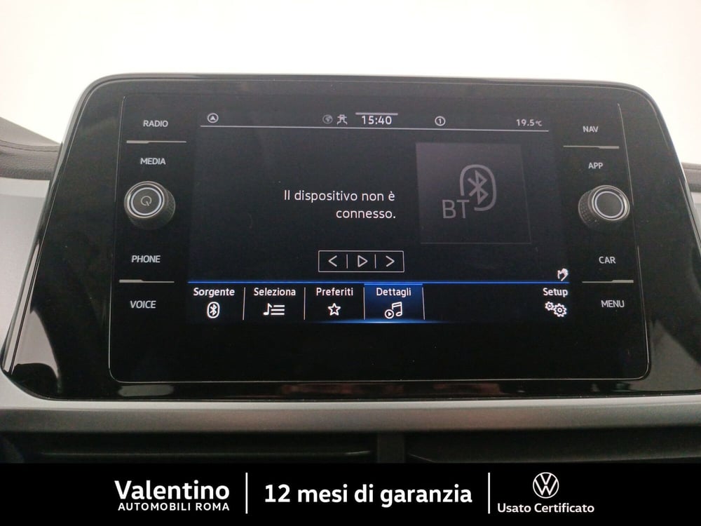Volkswagen T-Roc usata a Roma (17)