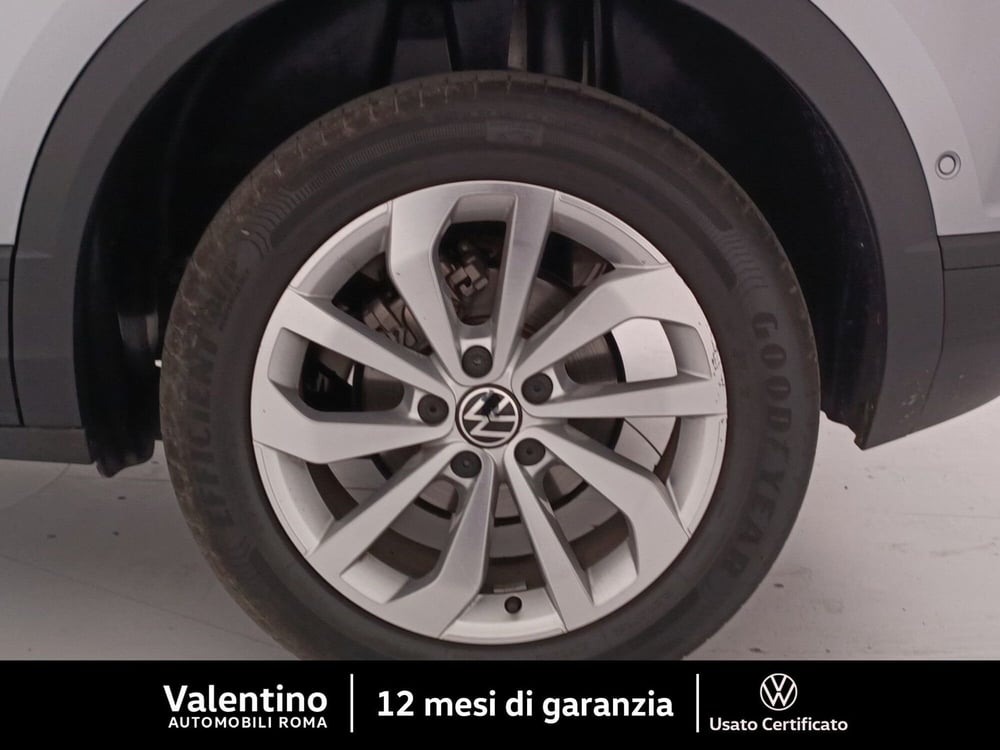 Volkswagen T-Roc usata a Roma (18)