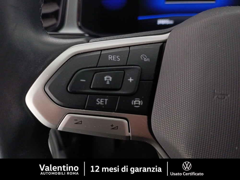 Volkswagen T-Roc usata a Roma (19)