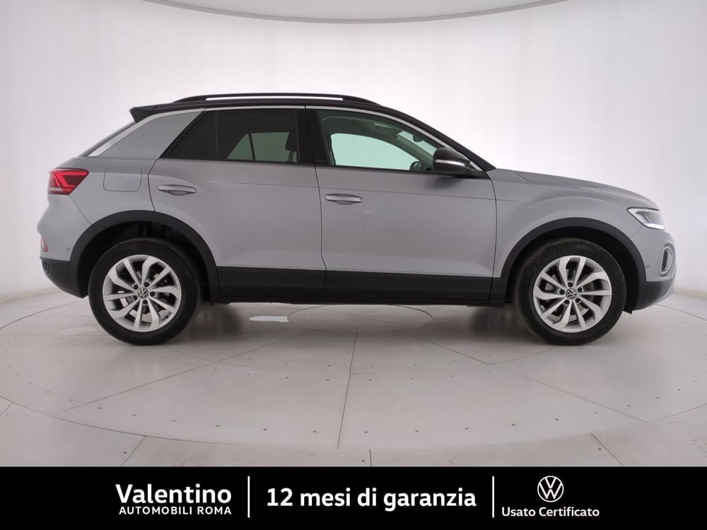 Volkswagen T-Roc usata a Roma (2)