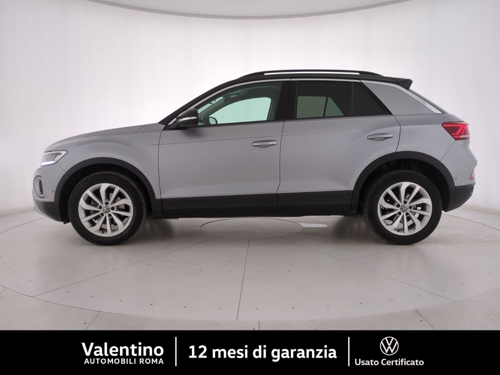 Volkswagen T-Roc usata a Roma (4)
