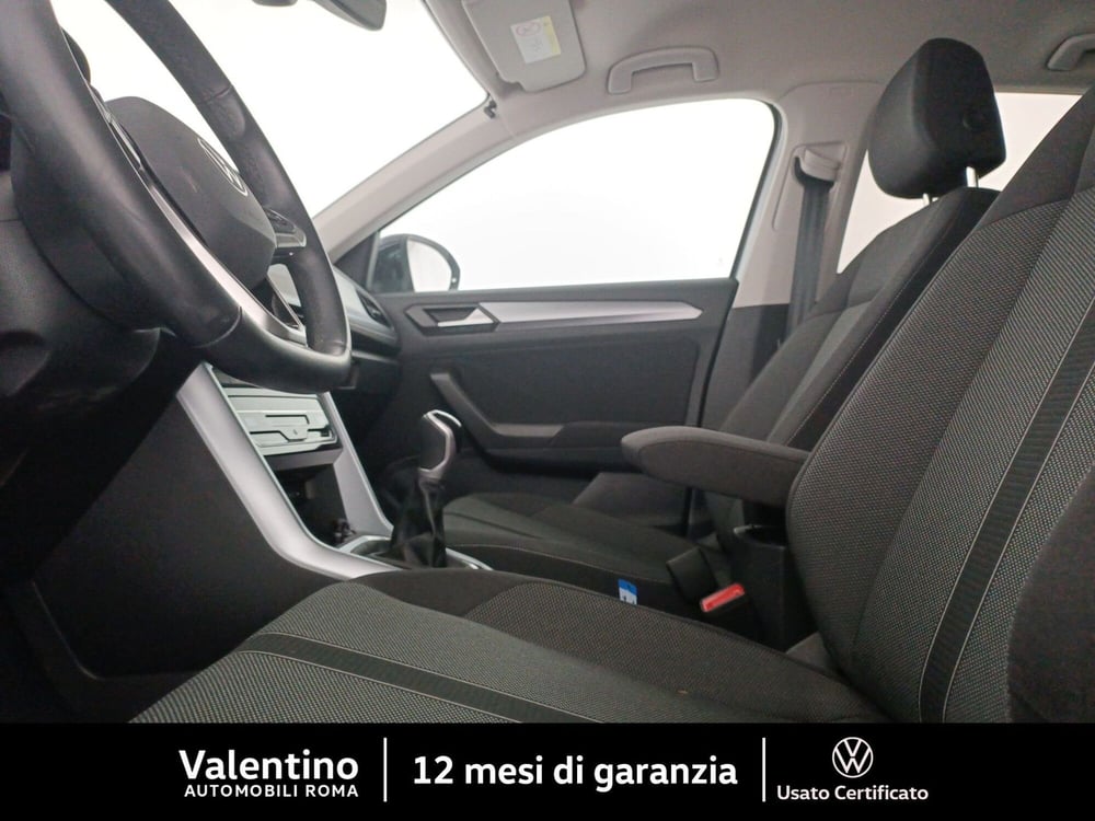 Volkswagen T-Roc usata a Roma (6)