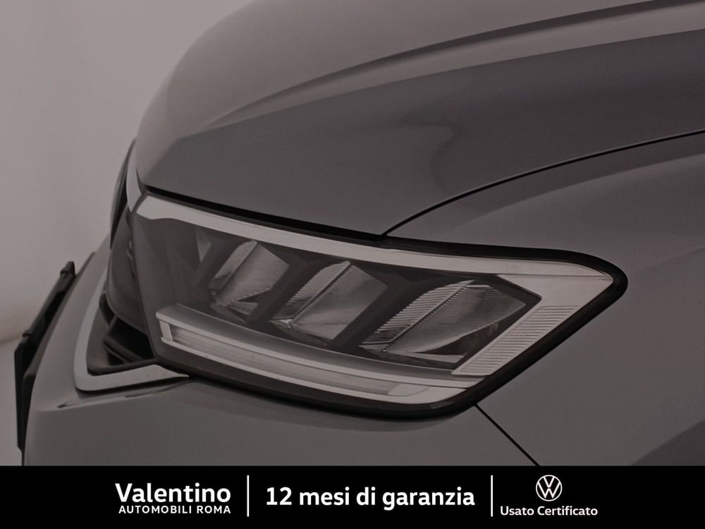 Volkswagen T-Roc usata a Roma (8)