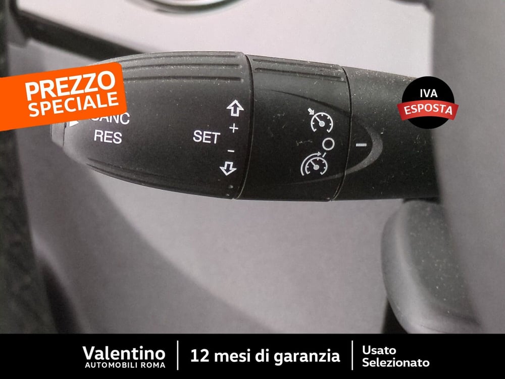 Fiat 500C Cabrio usata a Roma (13)