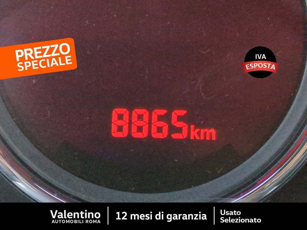 Fiat 500C Cabrio usata a Roma (17)