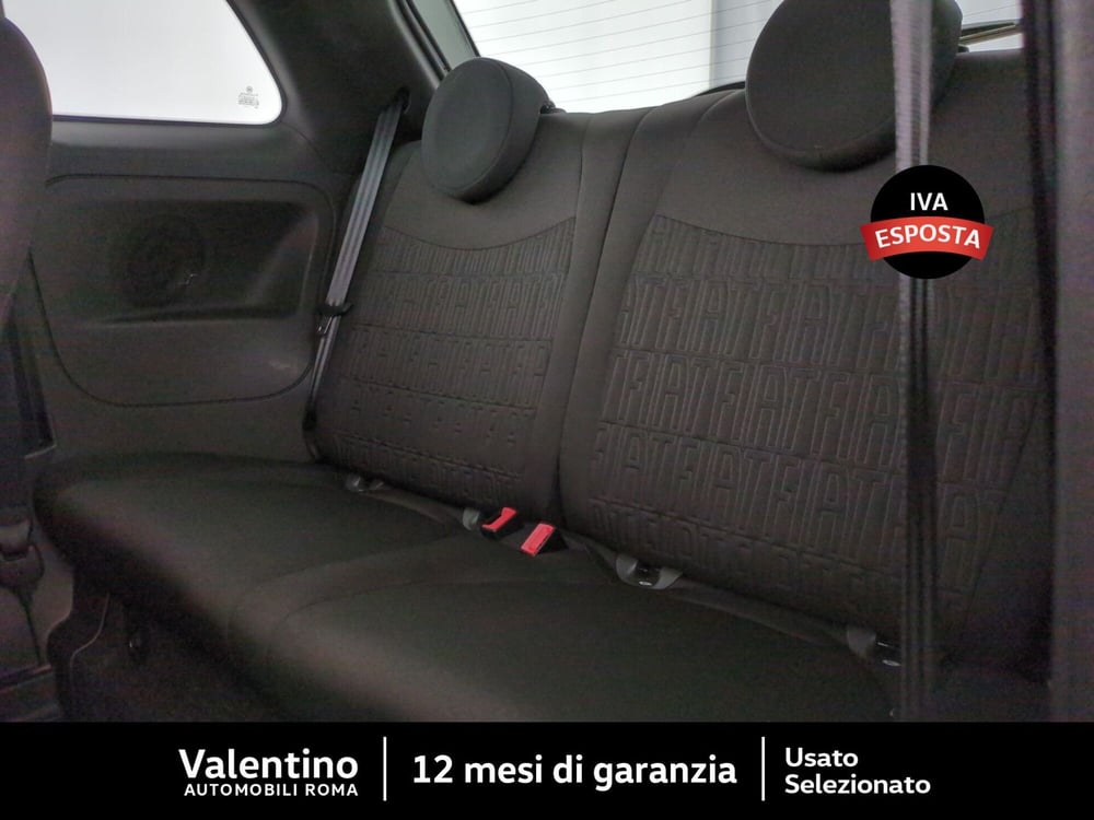 Fiat 500 usata a Roma (10)