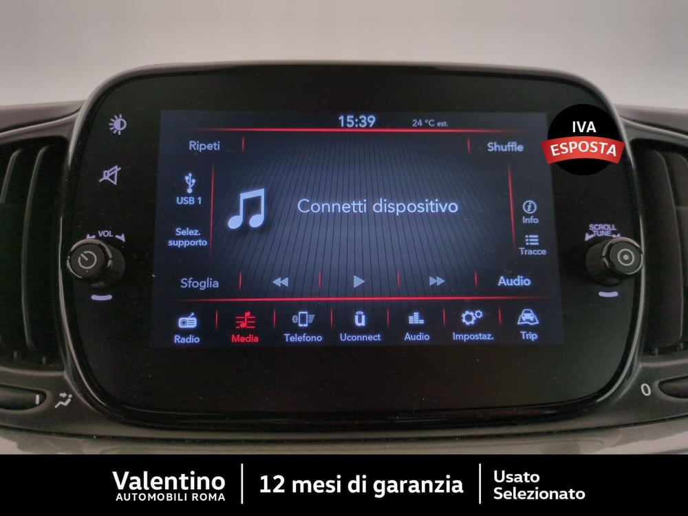 Fiat 500 usata a Roma (18)