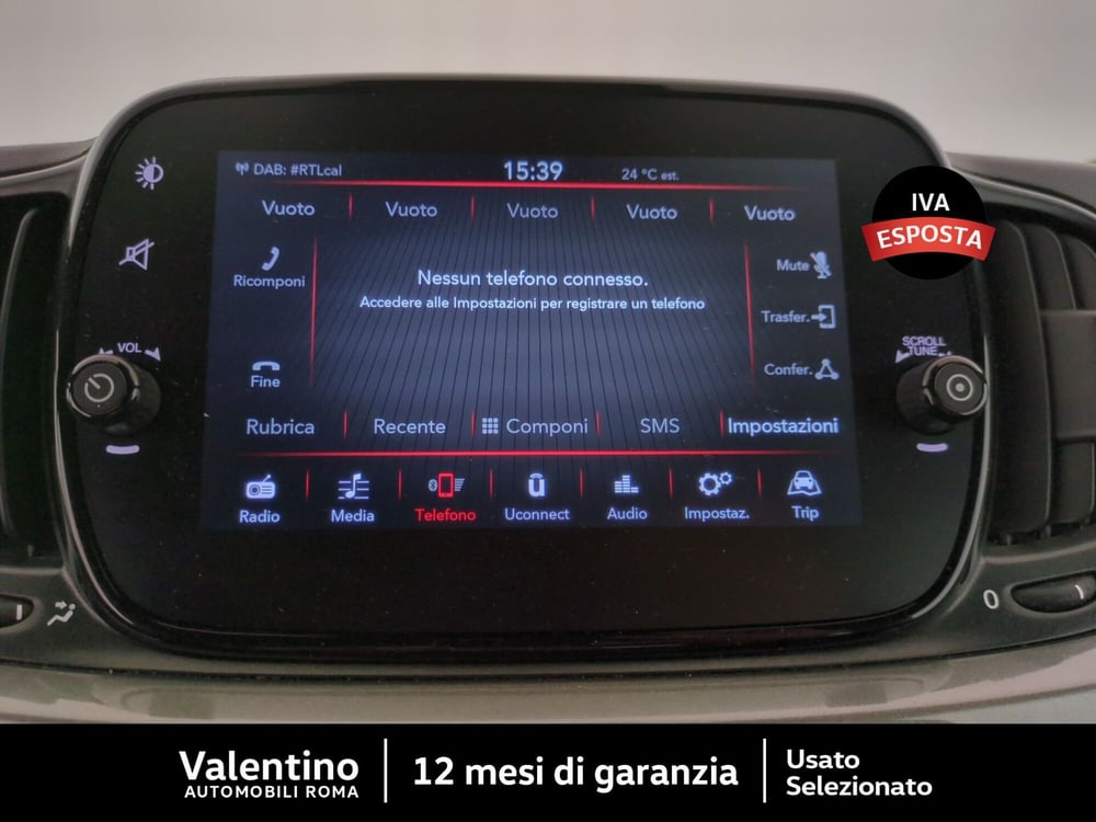 Fiat 500 usata a Roma (19)