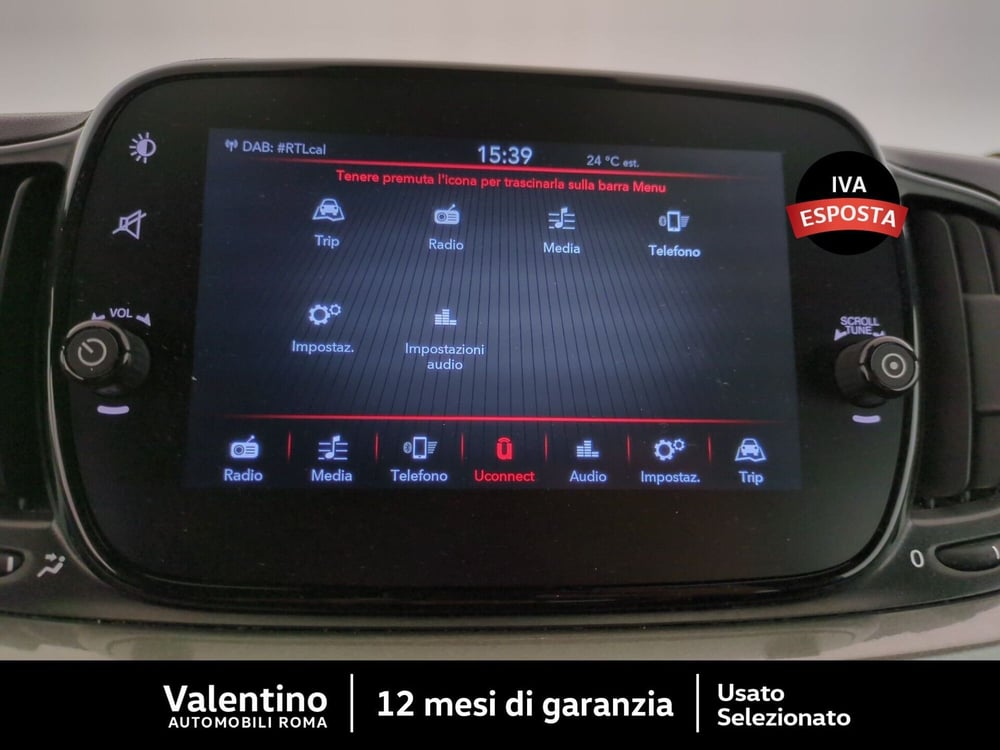 Fiat 500 usata a Roma (20)