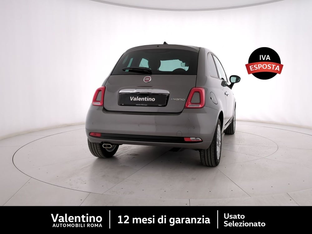 Fiat 500 usata a Roma (3)