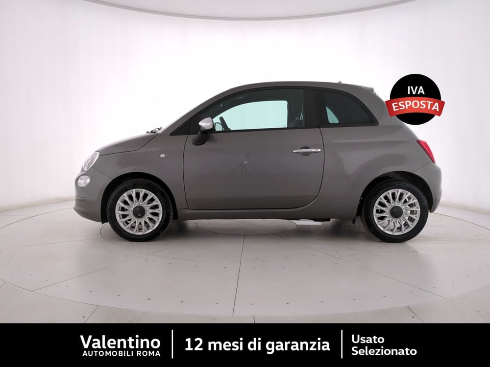Fiat 500 usata a Roma (4)