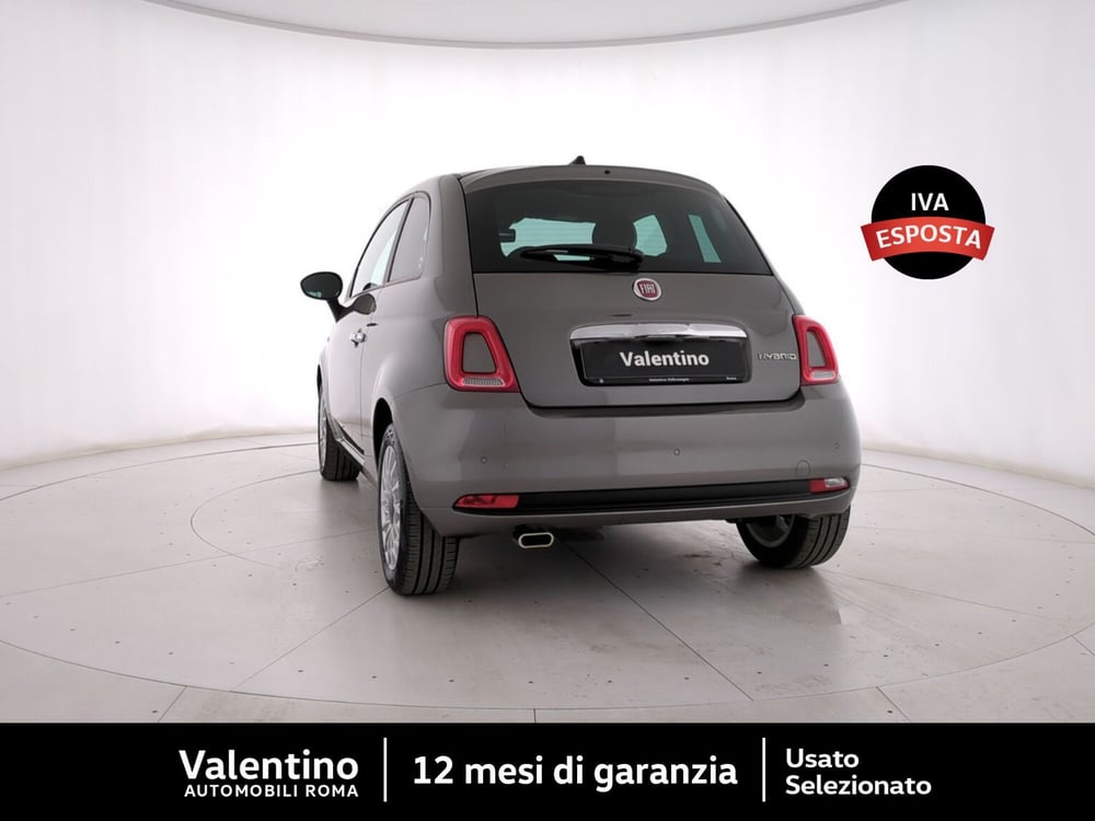 Fiat 500 usata a Roma (5)