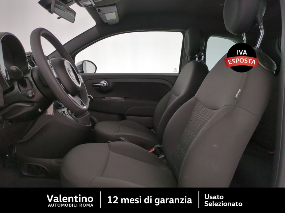 Fiat 500 usata a Roma (6)