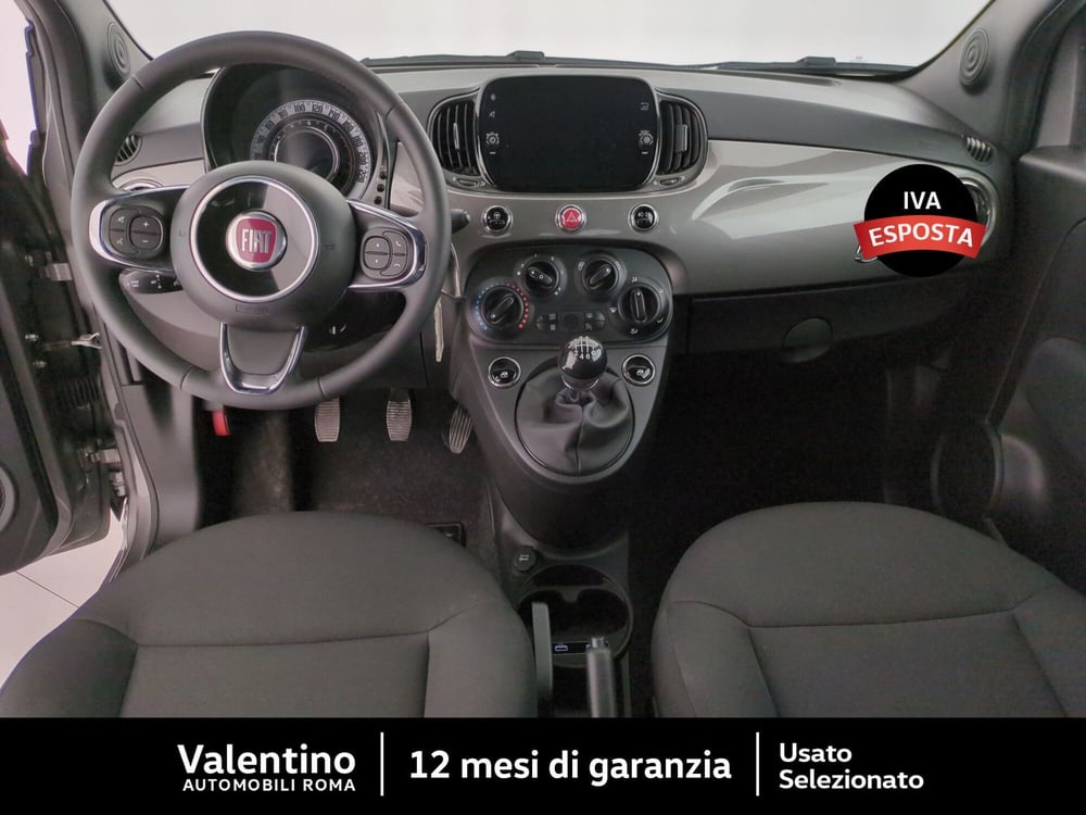 Fiat 500 usata a Roma (7)
