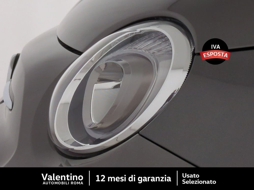 Fiat 500 usata a Roma (8)