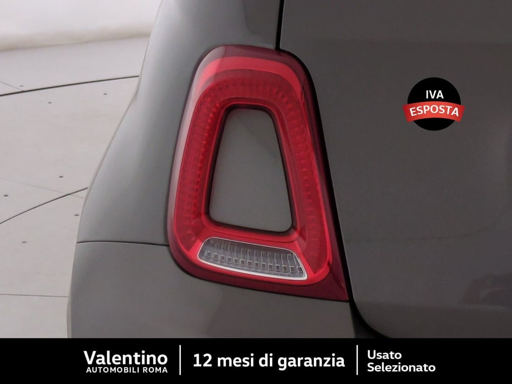 Fiat 500 usata a Roma (9)