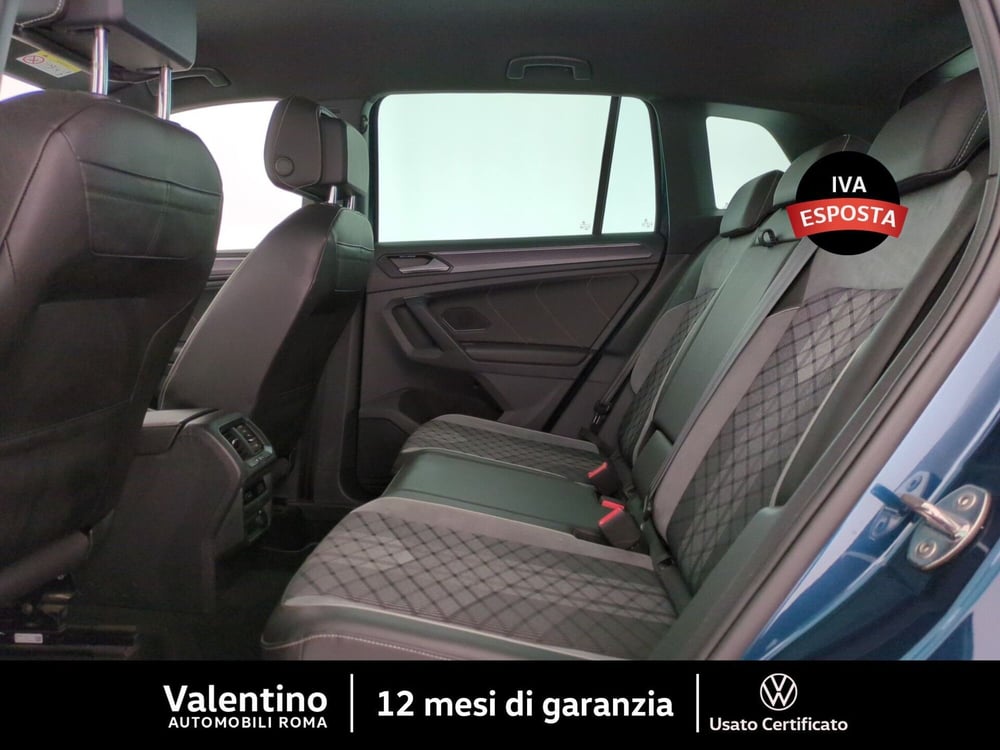 Volkswagen Tiguan usata a Roma (10)