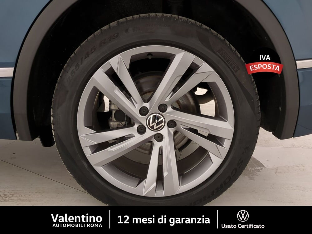 Volkswagen Tiguan usata a Roma (11)