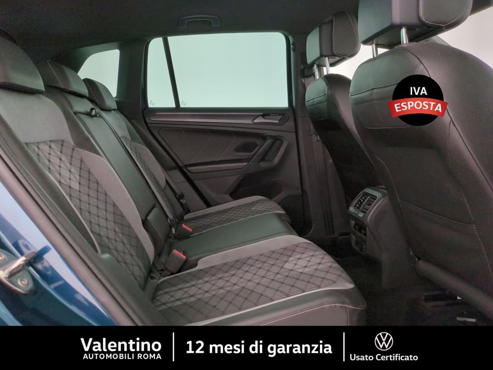 Volkswagen Tiguan usata a Roma (12)