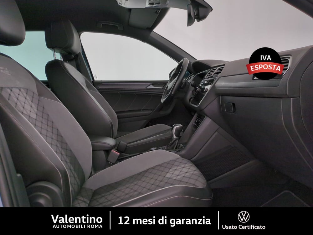 Volkswagen Tiguan usata a Roma (13)