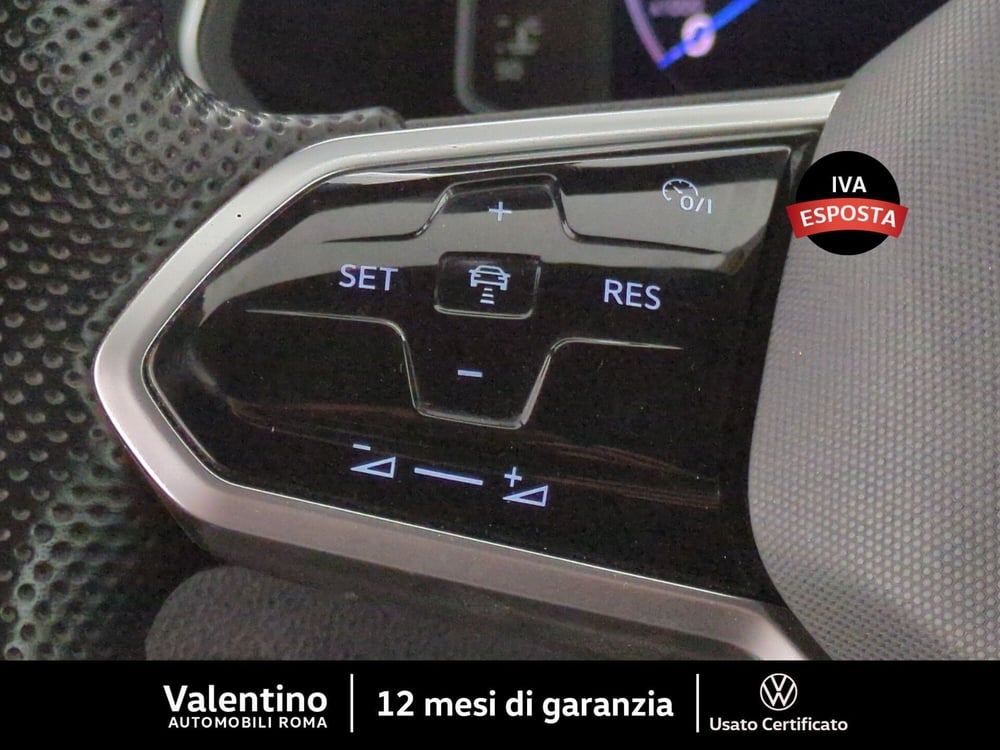 Volkswagen Tiguan usata a Roma (15)