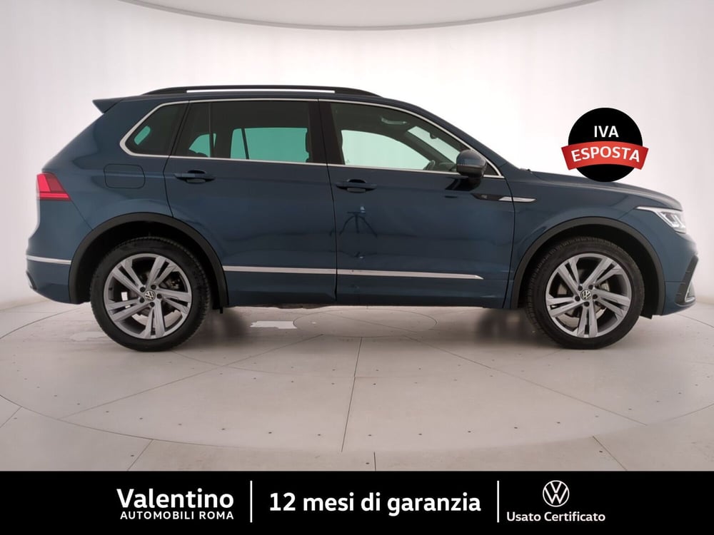 Volkswagen Tiguan usata a Roma (2)