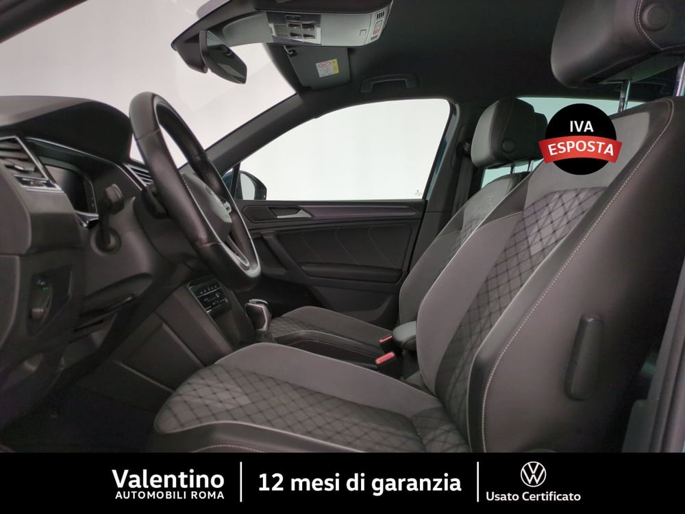 Volkswagen Tiguan usata a Roma (6)